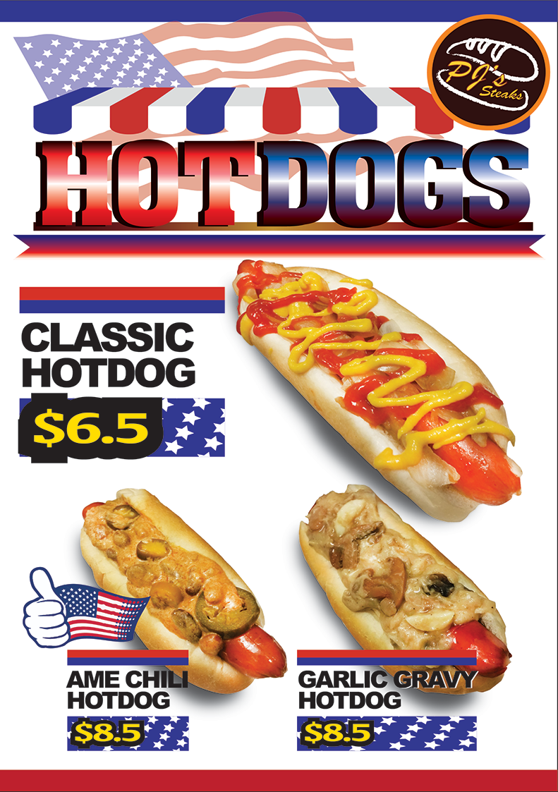 Classic Hotdog